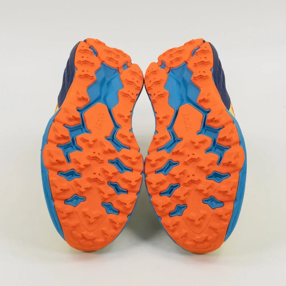 Hoka One One Speedgoat 5 Citrus Glow Vibrant Orange 1134470 CVGO Multi Size